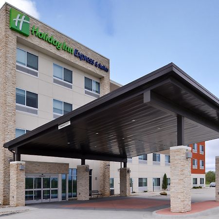 Holiday Inn Express & Suites - Kansas City - Lee'S Summit By Ihg Εξωτερικό φωτογραφία