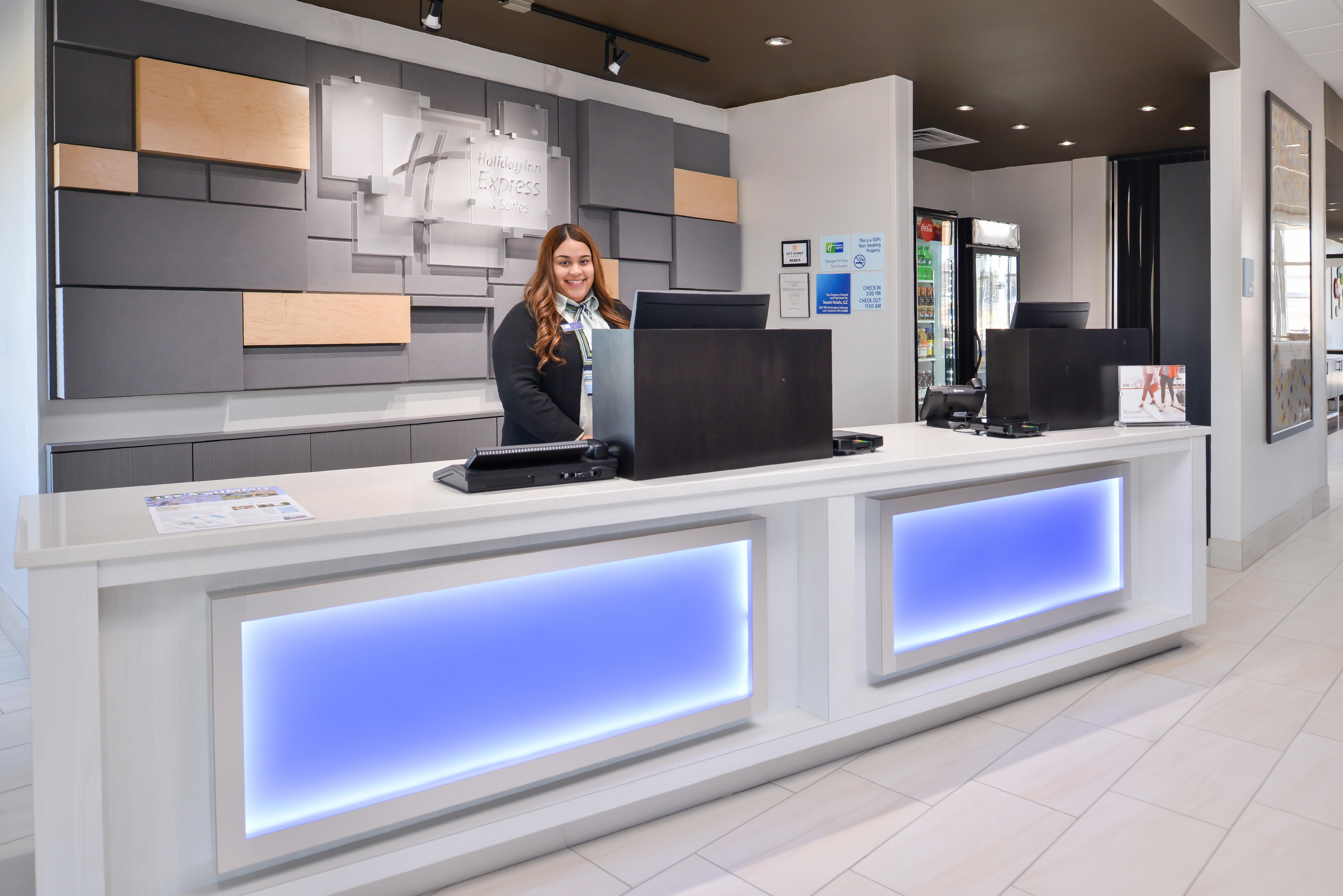 Holiday Inn Express & Suites - Kansas City - Lee'S Summit By Ihg Εξωτερικό φωτογραφία