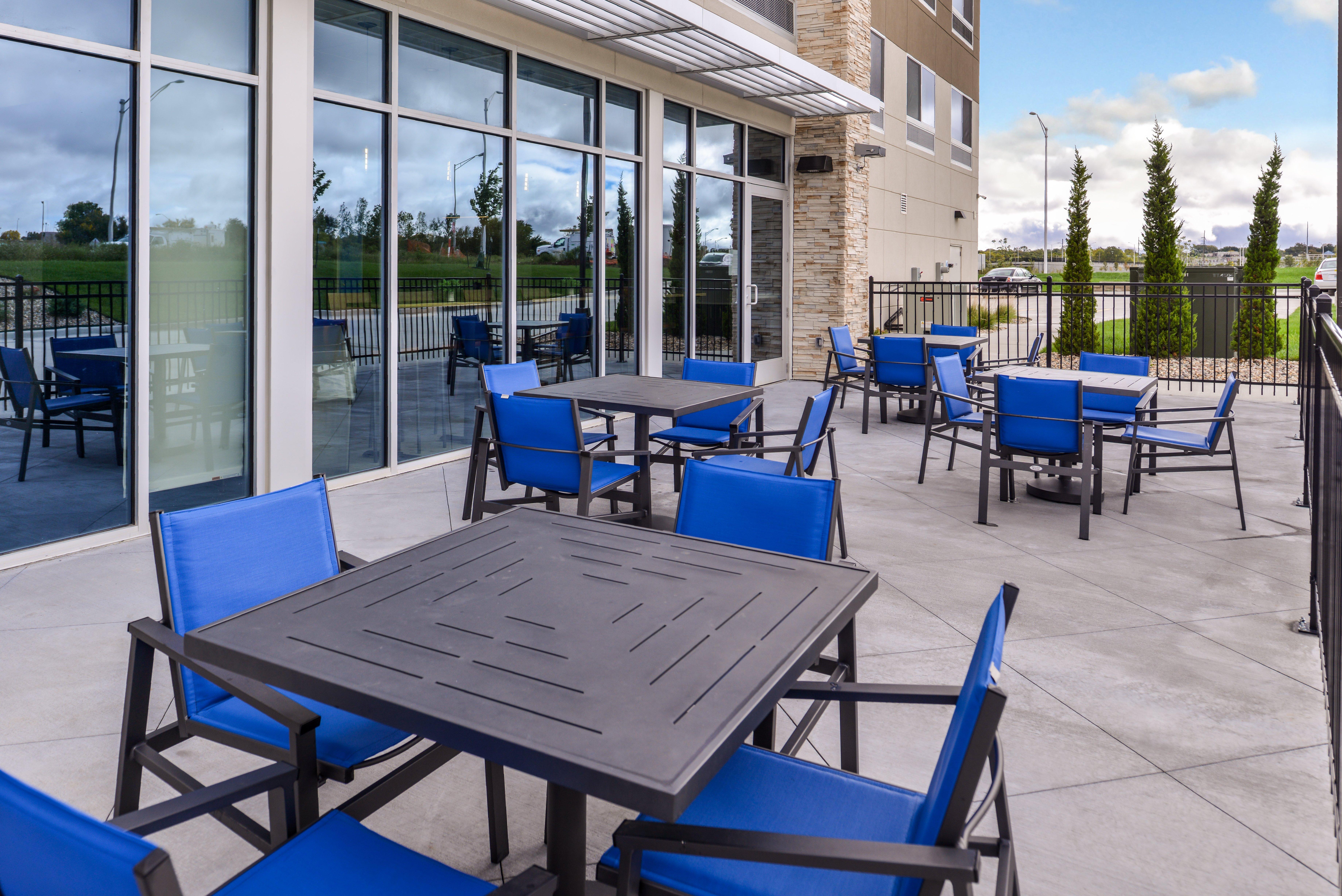 Holiday Inn Express & Suites - Kansas City - Lee'S Summit By Ihg Εξωτερικό φωτογραφία